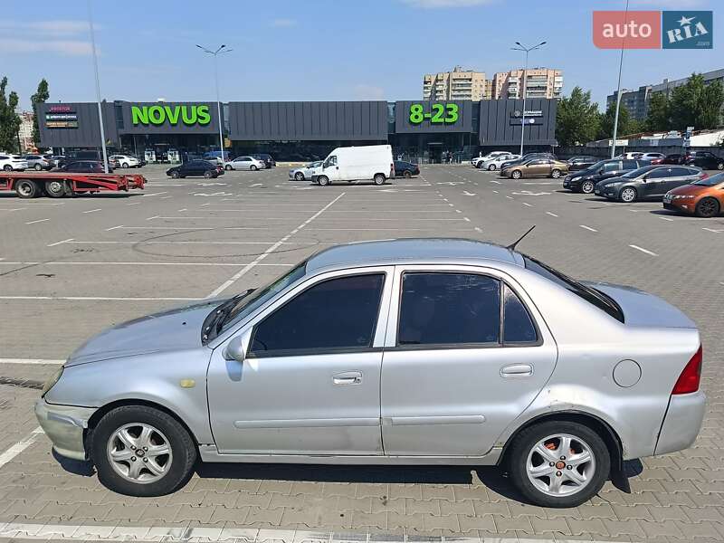 Седан Geely CK 2008 в 