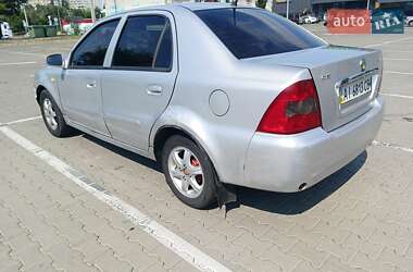 Седан Geely CK 2008 в 