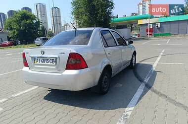 Седан Geely CK 2008 в 