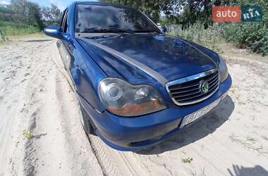 Седан Geely CK 2007 в 