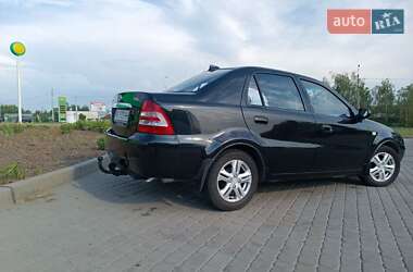 Седан Geely CK 2013 в 