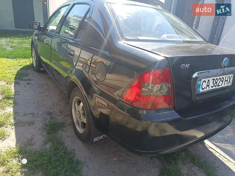 Седан Geely CK 2012 в Черкассах