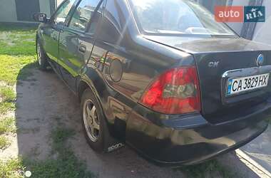 Седан Geely CK 2012 в 