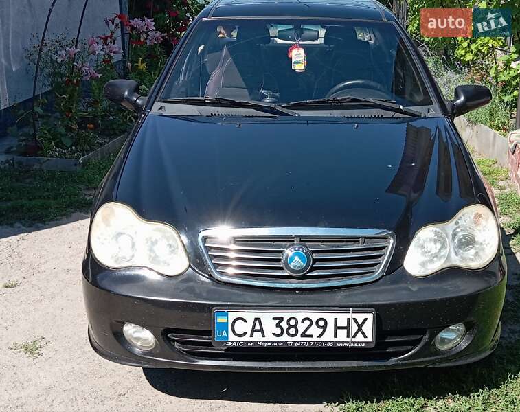 Седан Geely CK 2012 в Черкассах