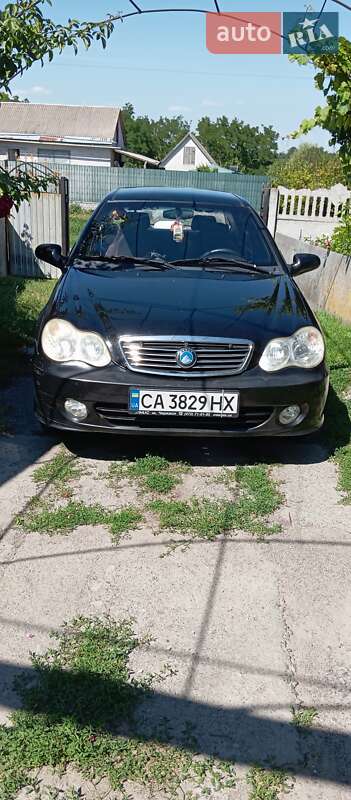 Седан Geely CK 2012 в Черкассах