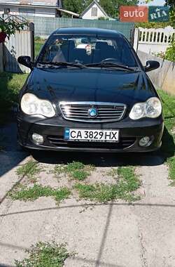 Седан Geely CK 2012 в 