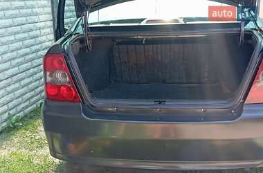 Седан Geely CK 2012 в 