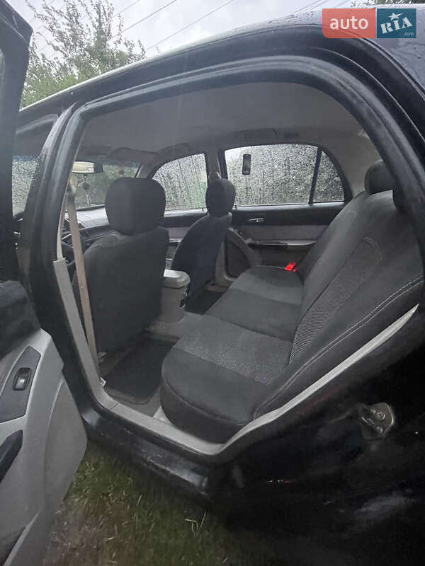 Седан Geely CK 2008 в Днепре