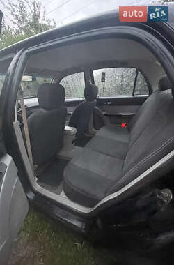 Седан Geely CK 2008 в 