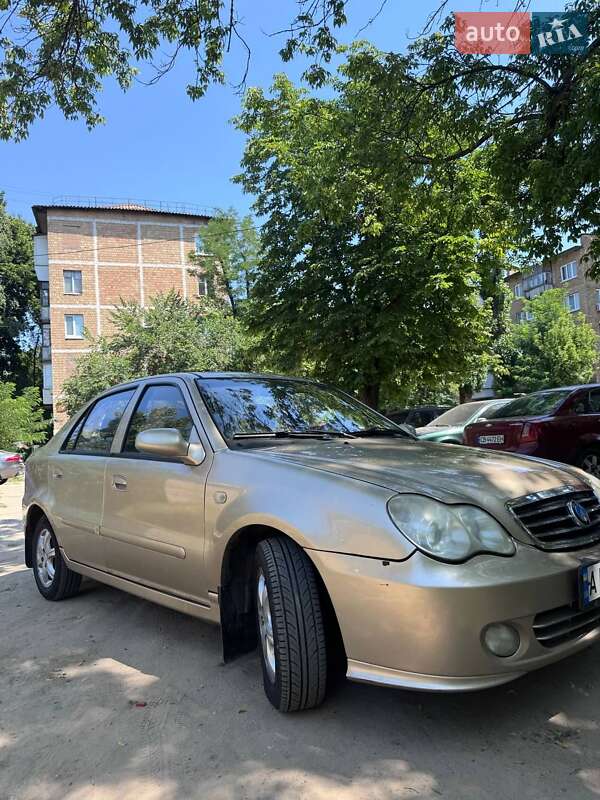 Седан Geely CK 2010 в Києві