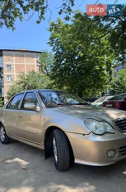 Седан Geely CK 2010 в 