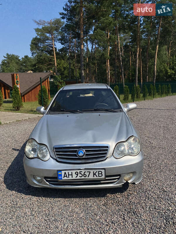 Седан Geely CK 2011 в Ірпені