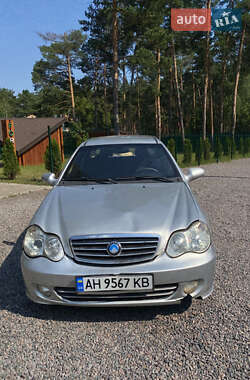 Седан Geely CK 2011 в 