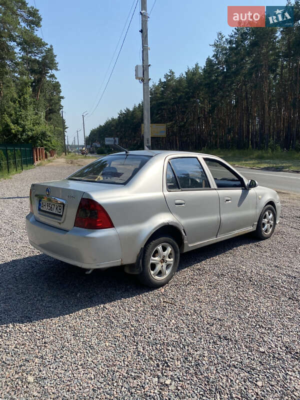 Седан Geely CK 2011 в Ірпені