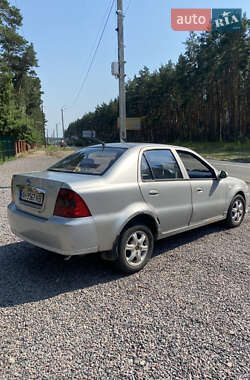 Седан Geely CK 2011 в 