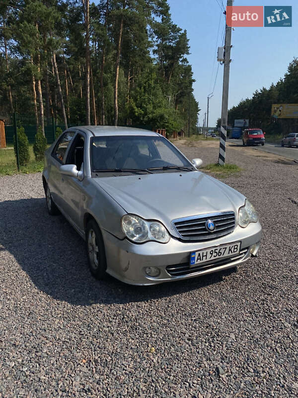 Седан Geely CK 2011 в Ірпені
