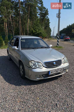 Седан Geely CK 2011 в 