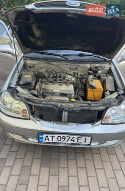 Седан Geely CK 2012 в 
