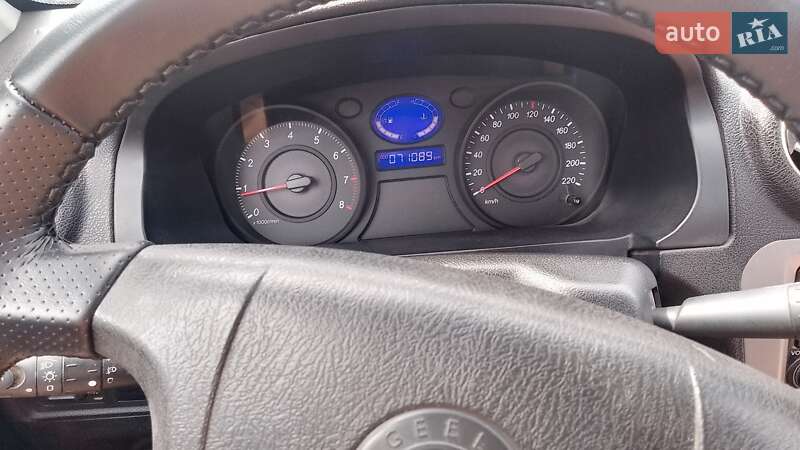 Седан Geely CK 2015 в Кривому Розі