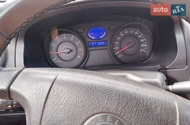 Седан Geely CK 2015 в 