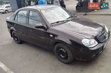 Седан Geely CK 2015 в 
