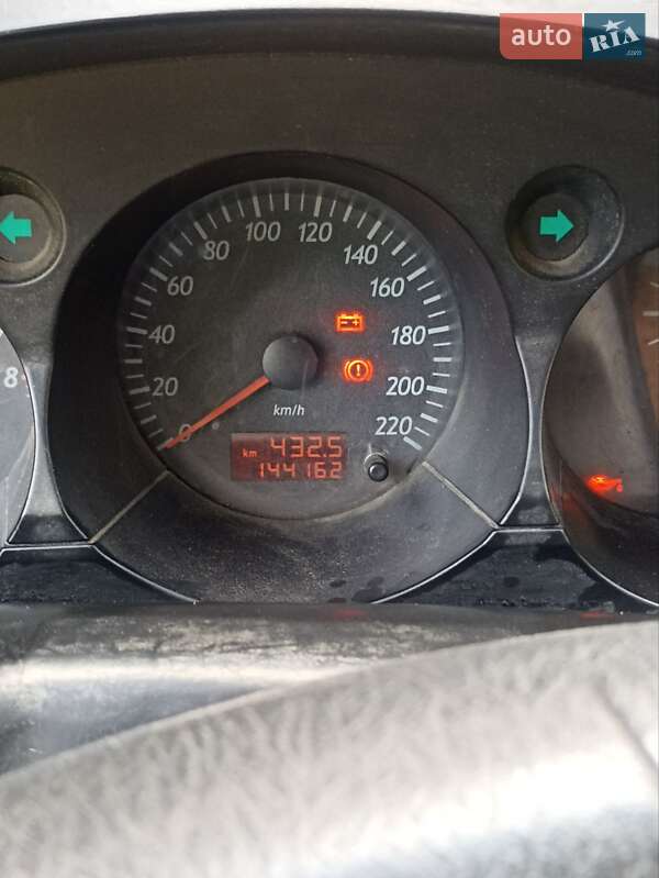 Седан Geely CK 2008 в Ромнах