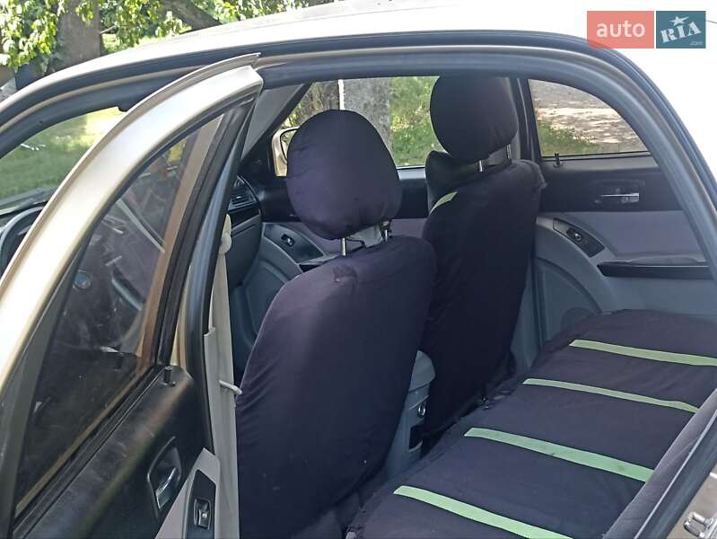 Седан Geely CK 2008 в Ромнах