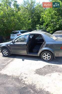 Седан Geely CK 2011 в 
