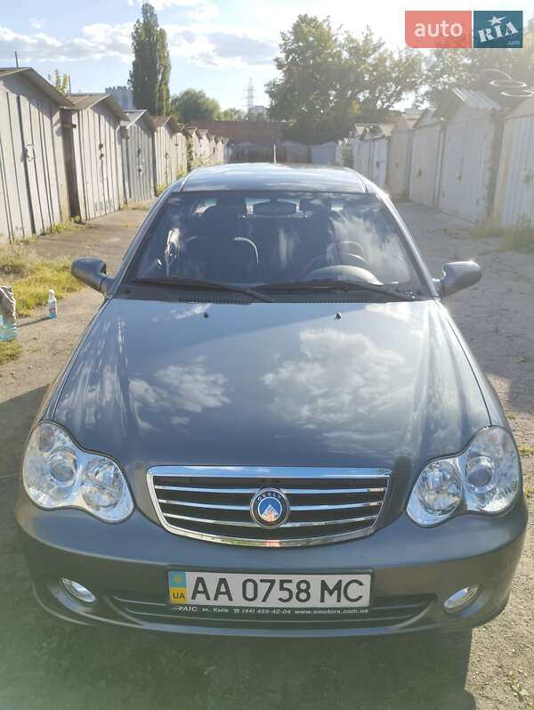 Седан Geely CK 2011 в Києві