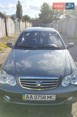 Седан Geely CK 2011 в 