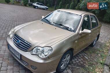 Седан Geely CK 2012 в 