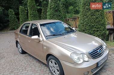 Седан Geely CK 2012 в Дрогобичі