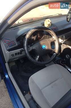 Седан Geely CK 2007 в 