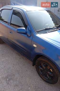 Седан Geely CK 2007 в 