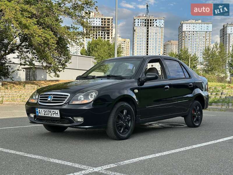 Седан Geely CK 2008 в Киеве