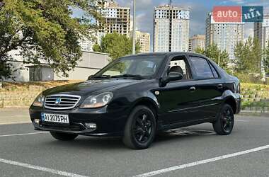 Седан Geely CK 2008 в 