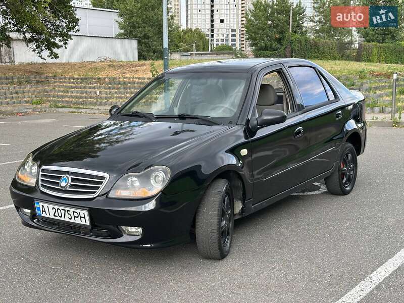 Седан Geely CK 2008 в Киеве