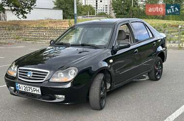 Седан Geely CK 2008 в 
