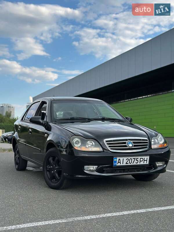 Geely CK 2008