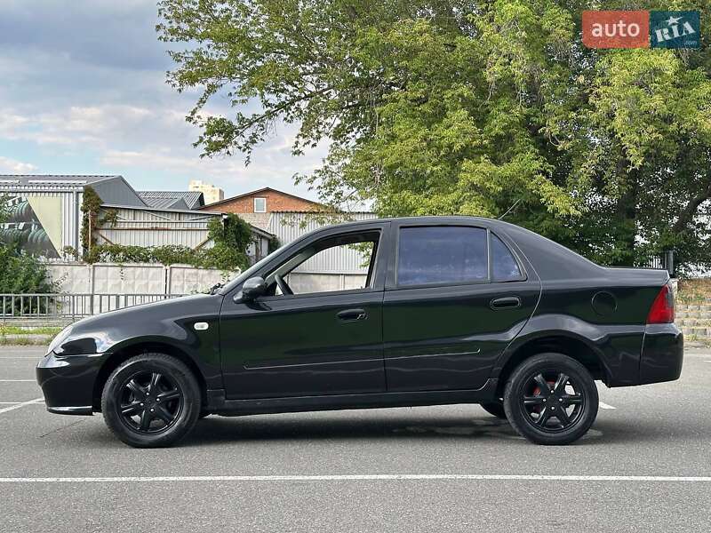 Седан Geely CK 2008 в Киеве