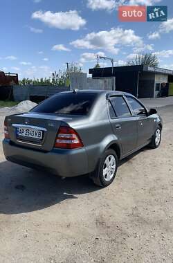Седан Geely CK 2013 в 