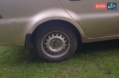 Седан Geely CK 2012 в Ходореві