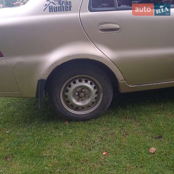 Седан Geely CK 2012 в Ходорове фото 11 Седан Geely CK 2012 в Ходорове