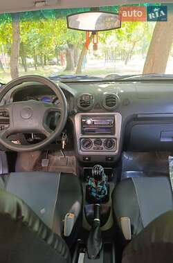 Седан Geely CK 2013 в 