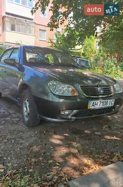 Седан Geely CK 2013 в 