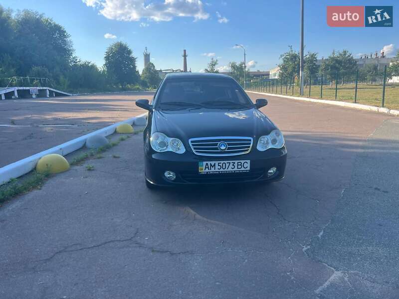 Седан Geely CK 2011 в Коростышеве