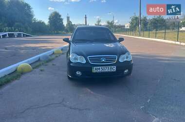 Седан Geely CK 2011 в 