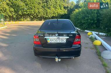 Седан Geely CK 2011 в 