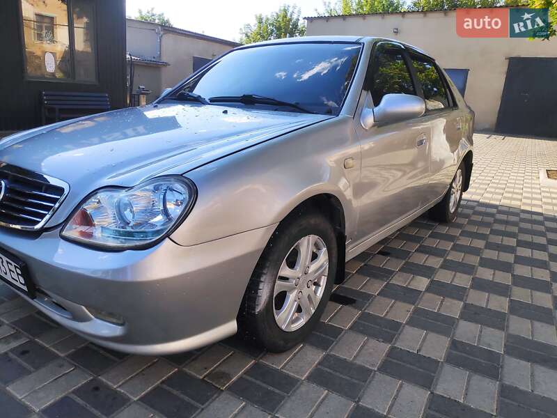 Седан Geely CK 2012 в Ананьїві