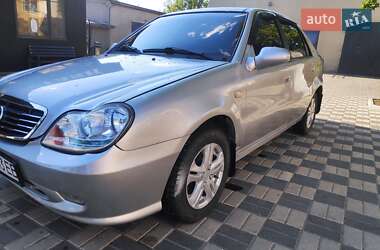 Седан Geely CK 2012 в 